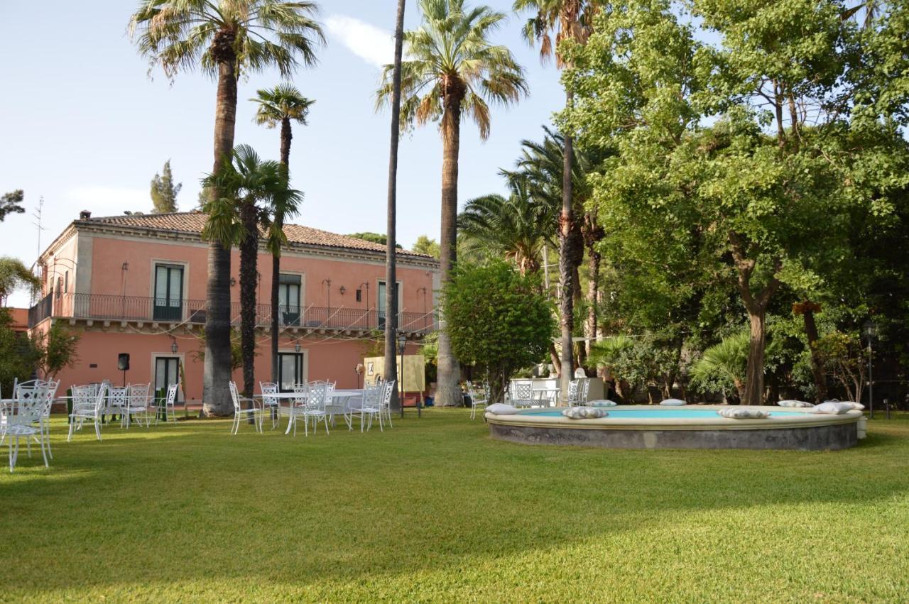 Bed and Breakfast Le Stanze Dei Mori - Quadrupla Con Bagno Privato Mascalucia Exterior foto
